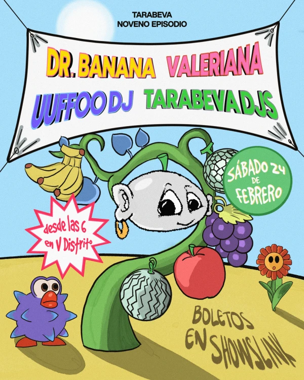 Tarabeva: noveno episodio