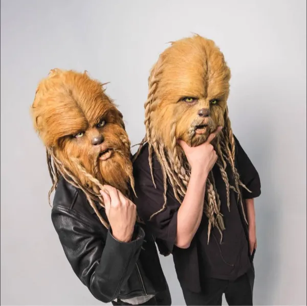 LOS WOOKIES
