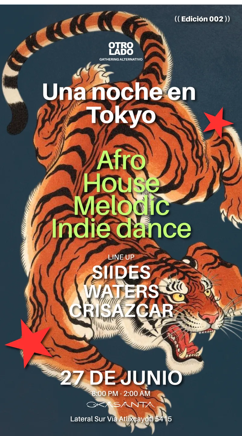 Una noche en Tokyo