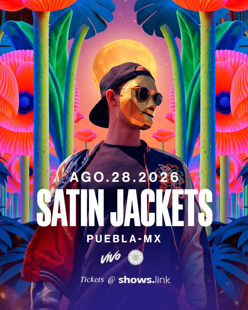 Satin Jackets en Puebla