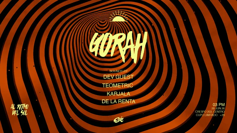 GORAH 28 de Junio