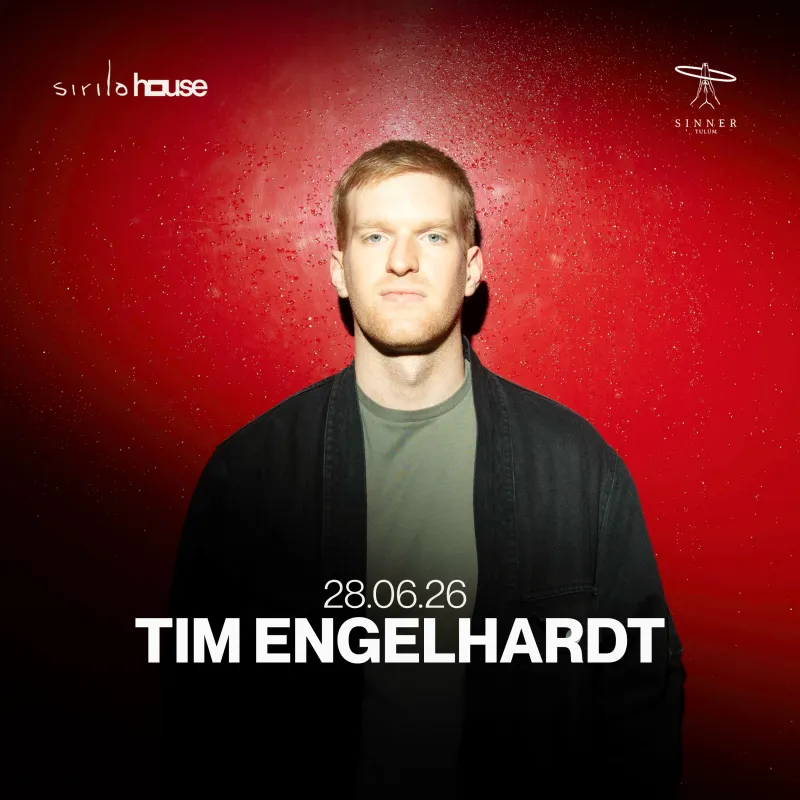 SUNDAY 28th Brunch w/ Tim Engelhardt