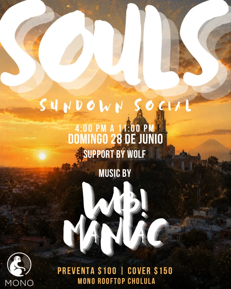 SUNDOWN SOCIAL