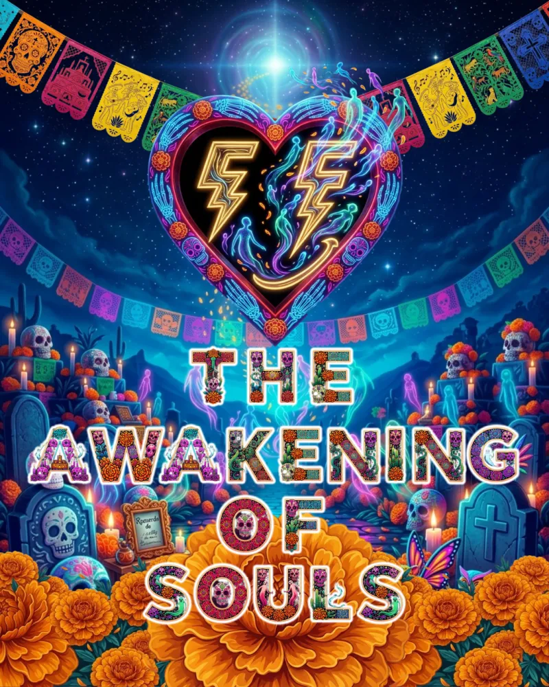 The Awakening of Souls