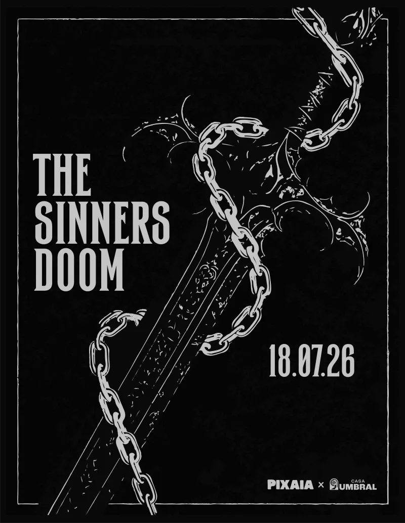 The Sinners Doom: The Jail