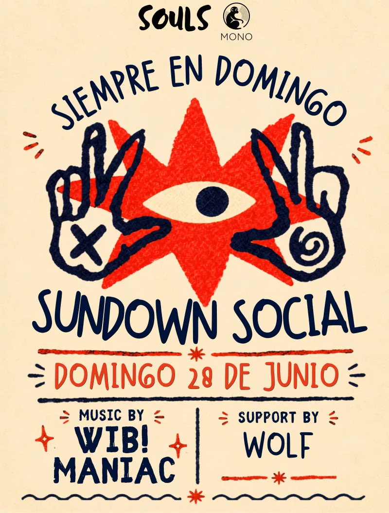 SUNDOWN SOCIAL