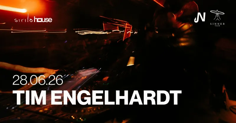 SUNDAY 28th Brunch w/ Tim Engelhardt - shows.link