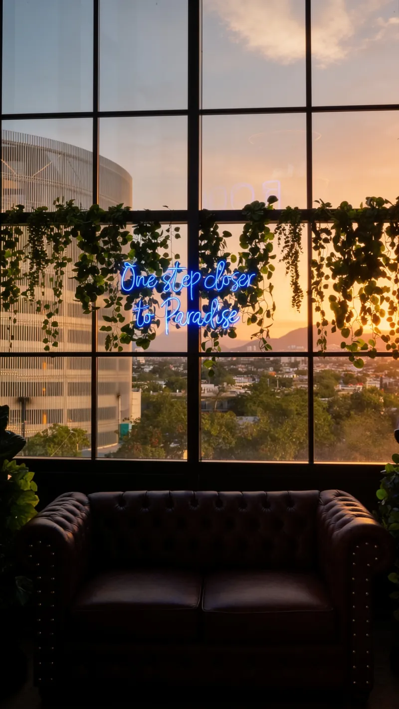 Zenit Rooftop venue