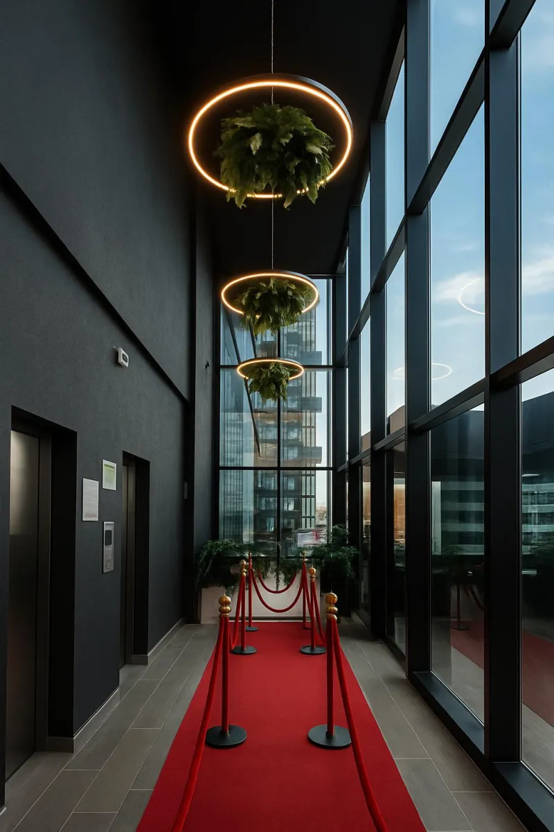 Zenit Rooftop venue