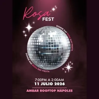ROSA FEST VOL. 2 WORLD EDITION