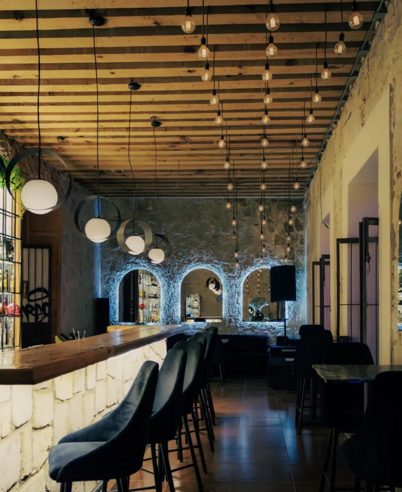 Santino venue
