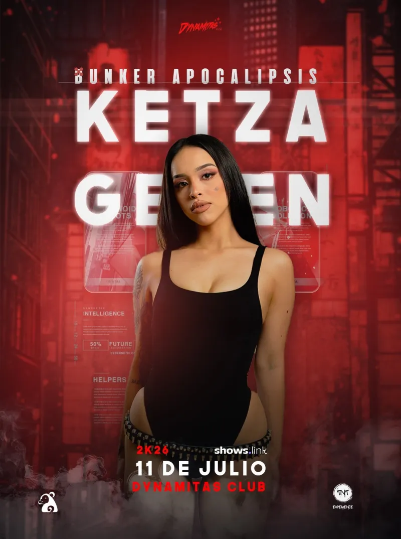 BUNKER APOCALIPSIS - KETZAGEHEN