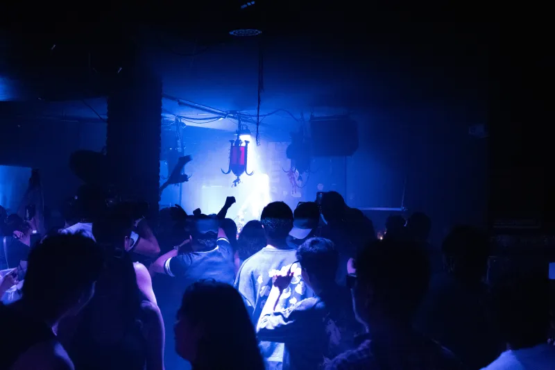 Dynamitas club venue