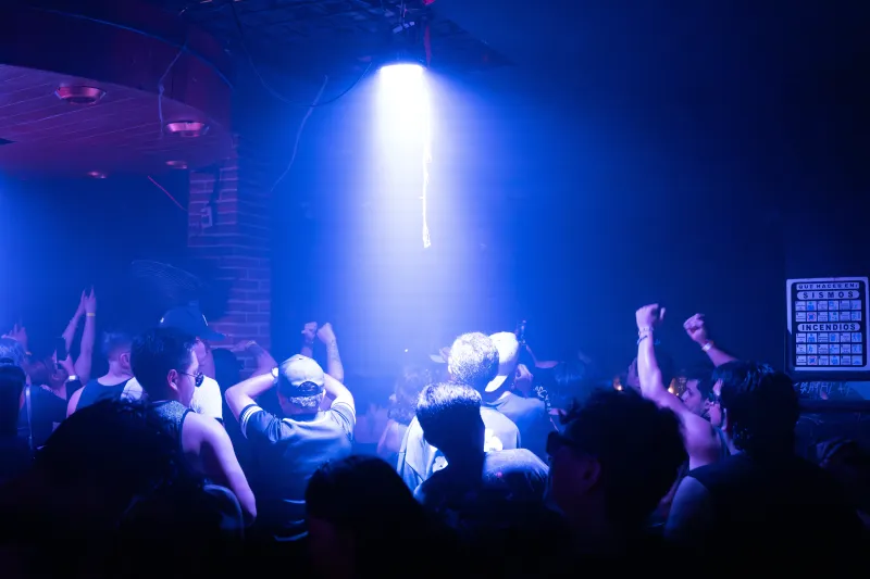 Dynamitas club venue