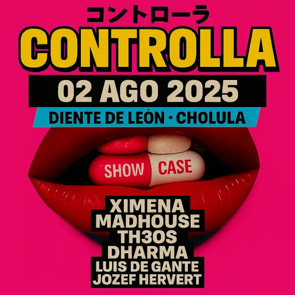 CONTROLLA SHOWCASE