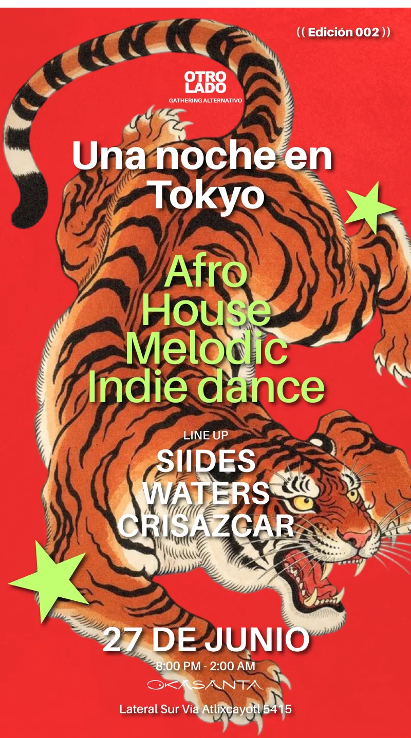Una noche en Tokyo