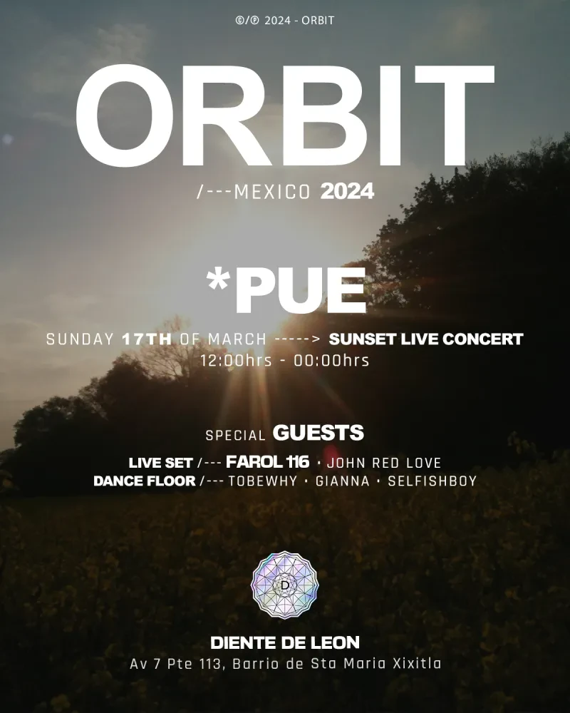 ORBIT - shows.link