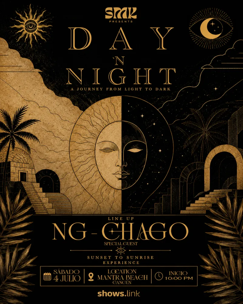 DAY & NIGHT