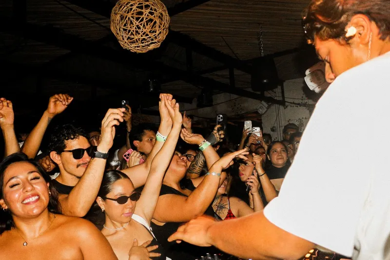 Mantra Beach Lounge venue