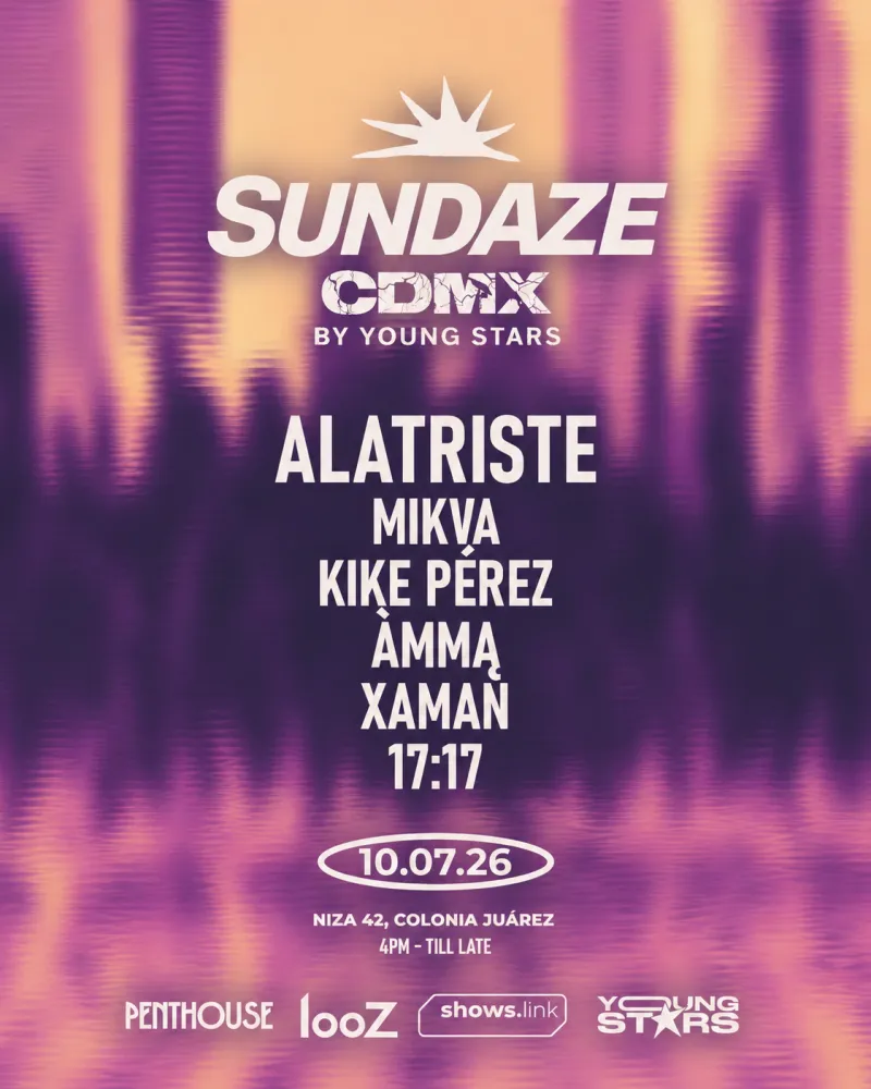 SUNDAZE CDMX