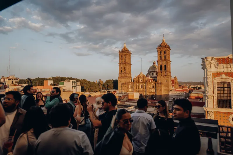 SUNDAZE CDMX