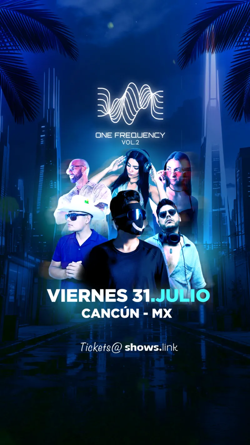 One Frequency VOL. 2