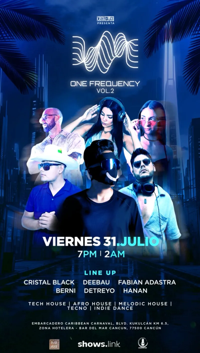 One Frequency VOL. 2