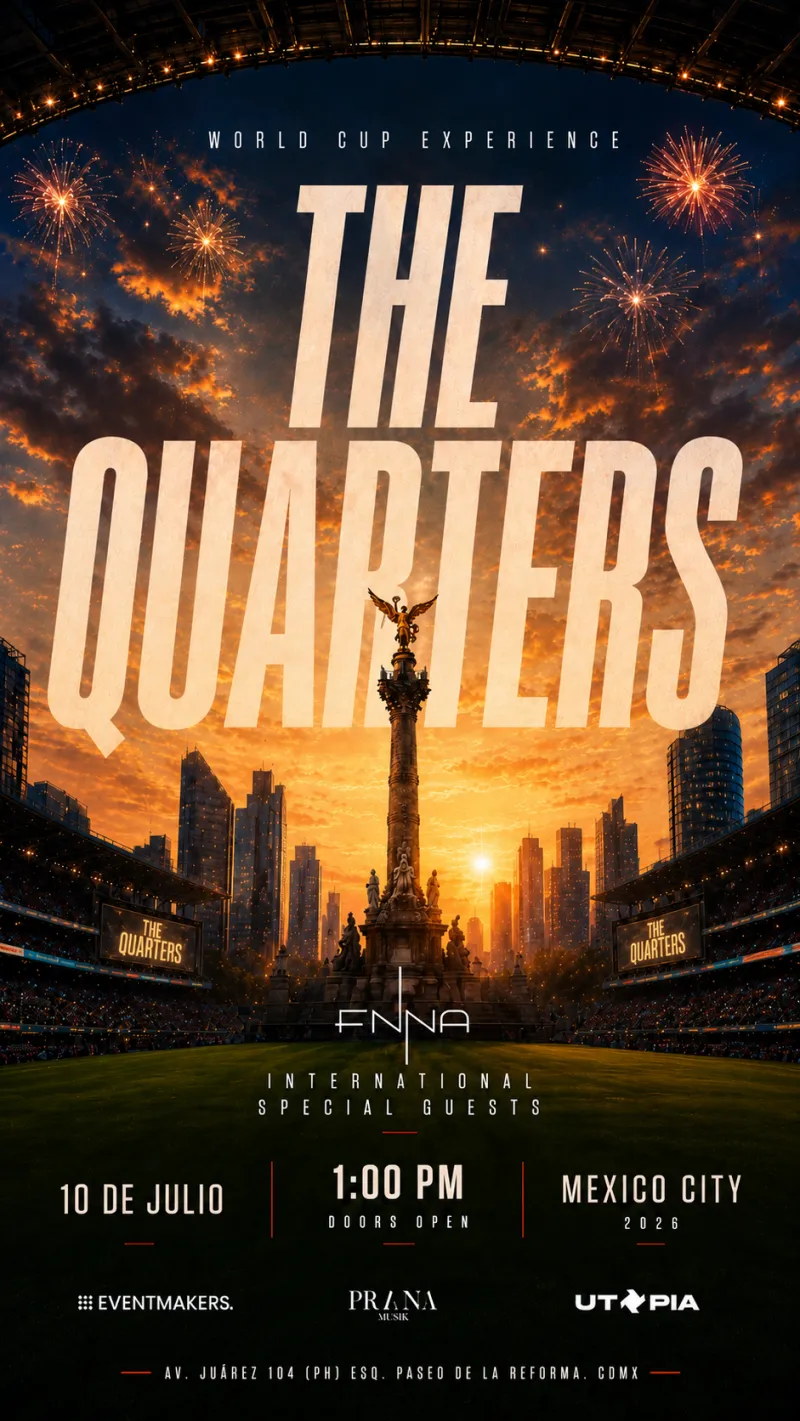 THE QUARTERS