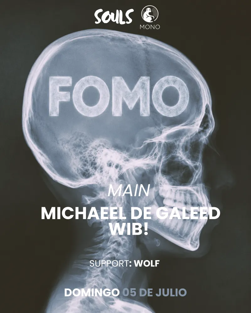 SUNDOWN SOCIAL - FOMO