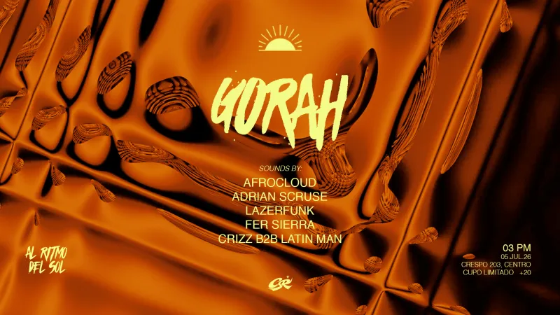 GORAH 05 DE JULIO