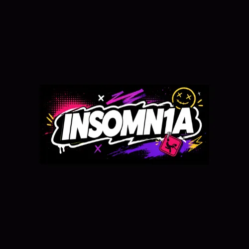 INSOMN1A MX VOL. 1 - LAS MALDITAS, CD NEZAHUALCÓYOTL
