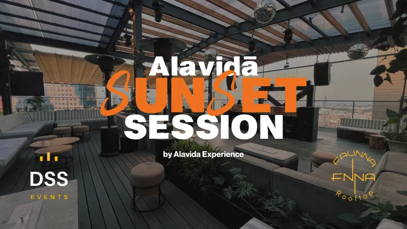 Alavidā Sunset Session #15