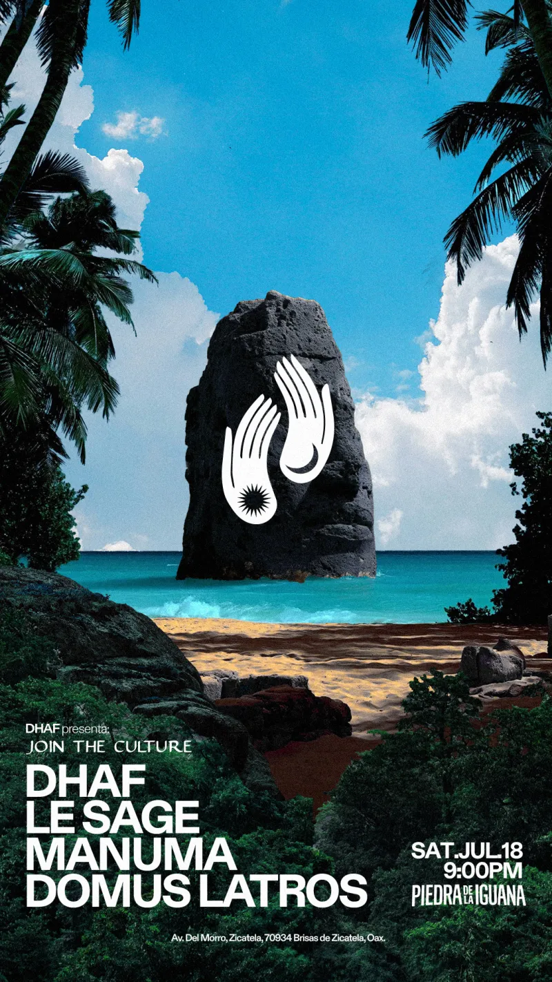 JOIN THE CULTURE 004 - Puerto Escondido (18.07.26)