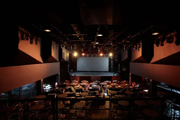 Sala Forum venue