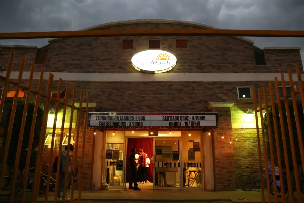 Sala Forum venue