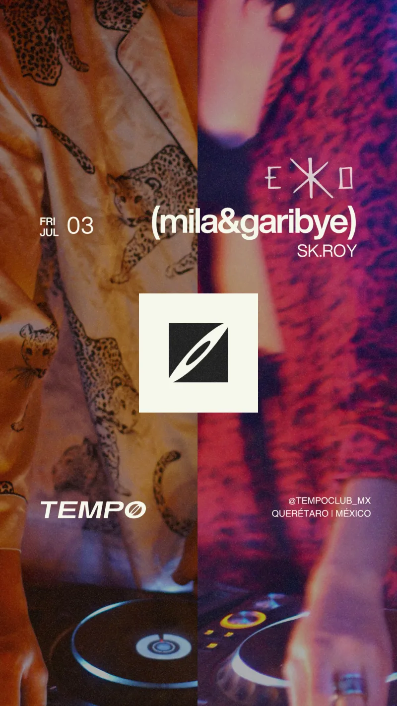 EKKO: [mila&garibye] + SK.Roy