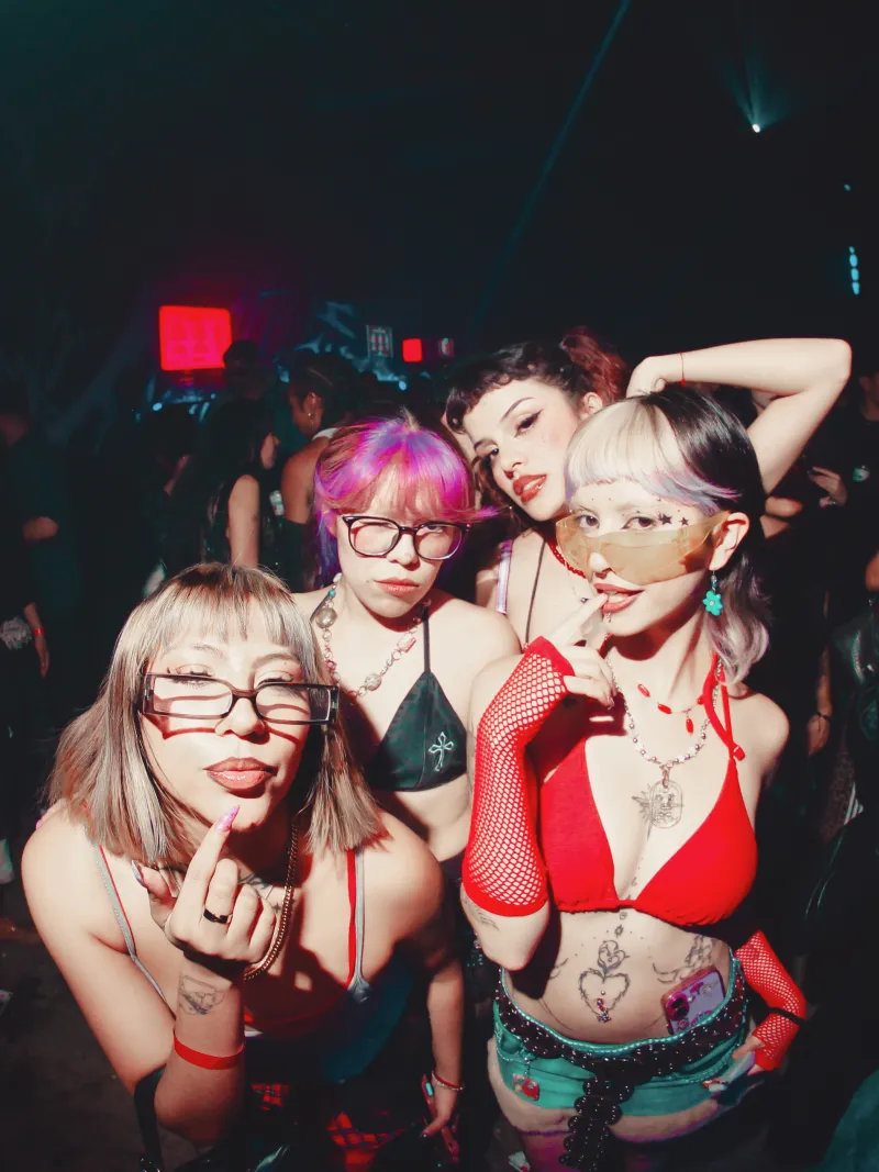 ASTRO BAR [CDMX] venue