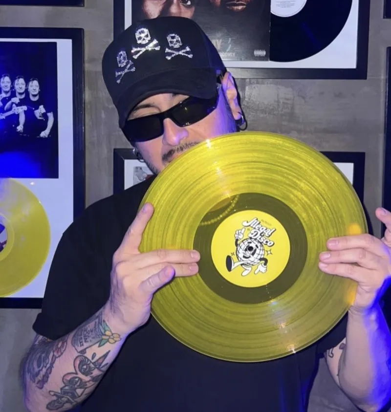 DISCO 86