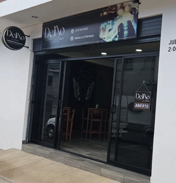 BAR DELIXO LA CHINACA venue