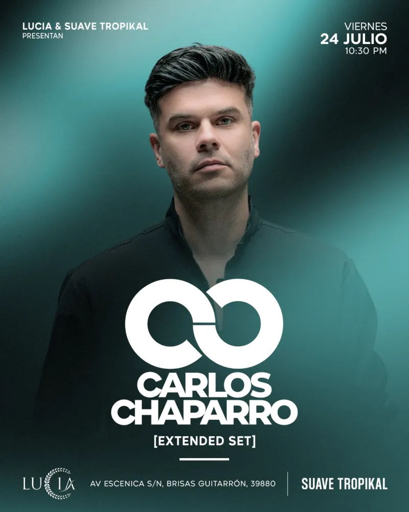 Carlos Chaparro Acapulco