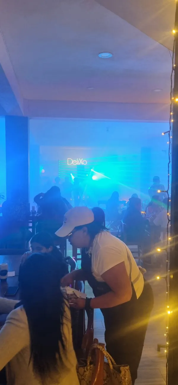 BAR DELIXO LA CHINACA venue