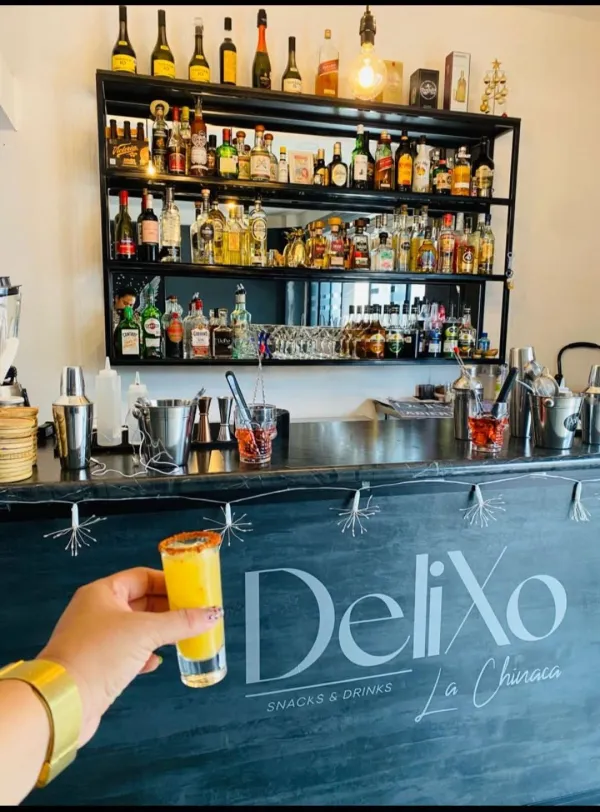 BAR DELIXO LA CHINACA venue