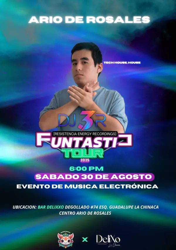 DJ 3R