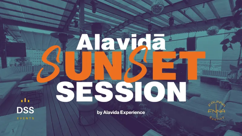 Alavidā Sunset Session #15