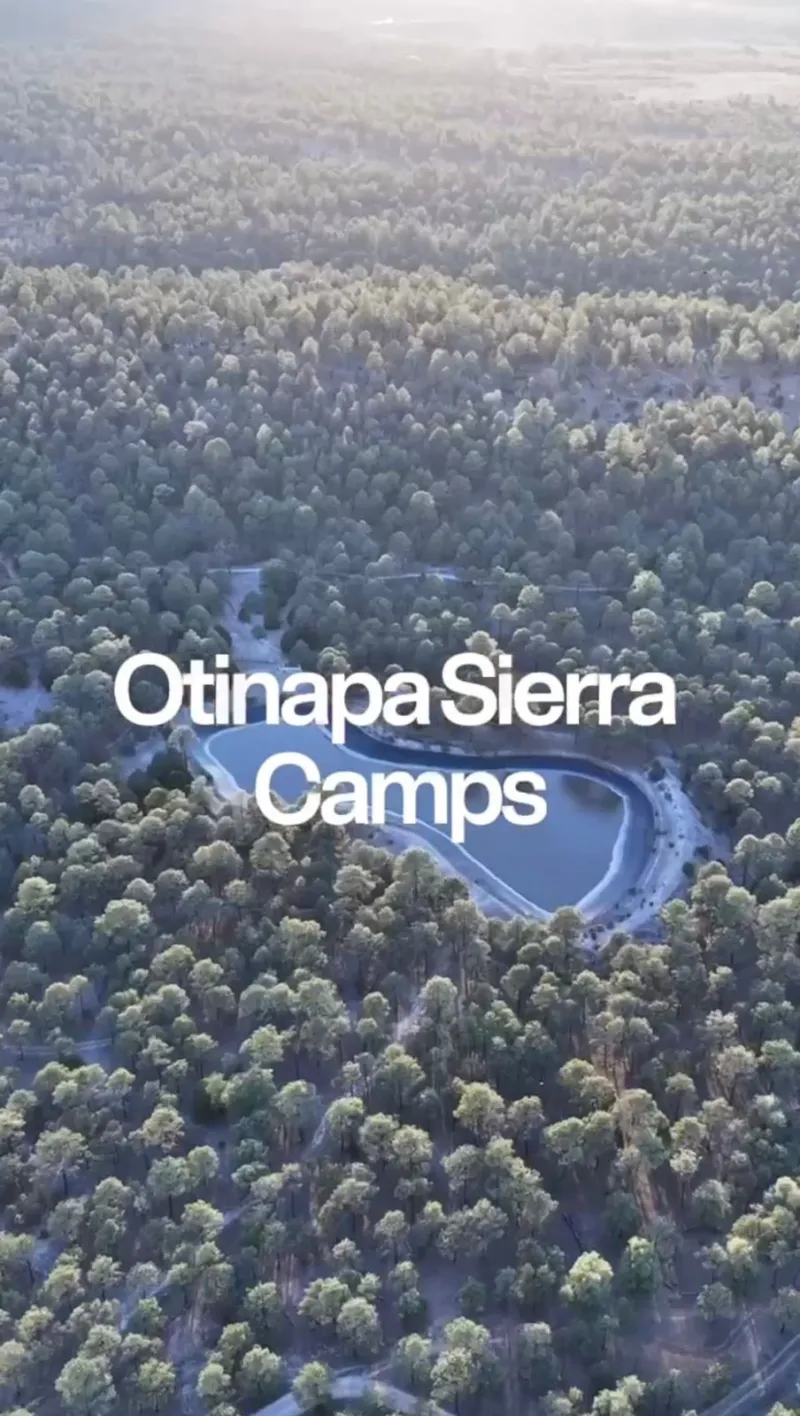 Otinapa Sierra Camps venue
