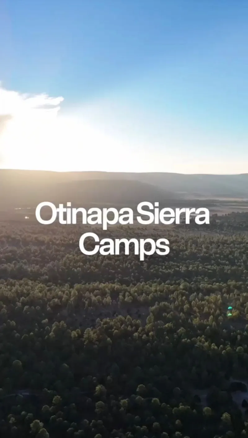 Otinapa Sierra Camps venue
