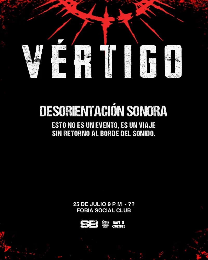 VÉRTIGO