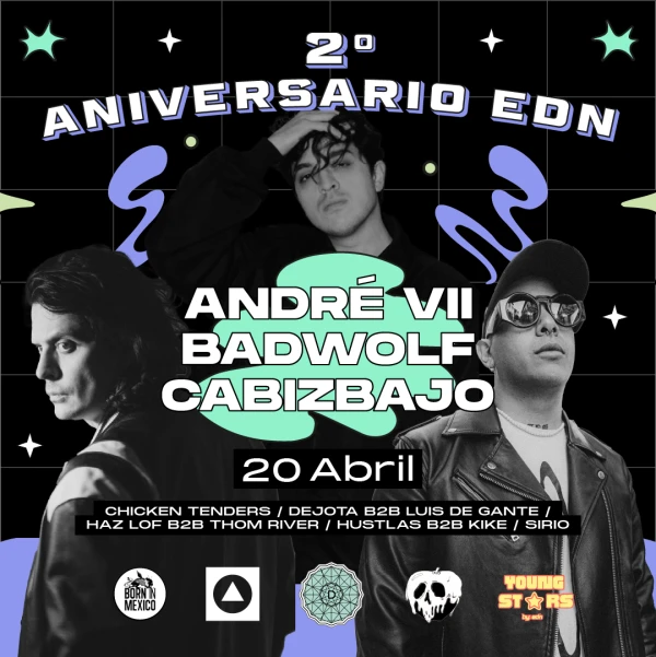 ANIVERSARIO EDN