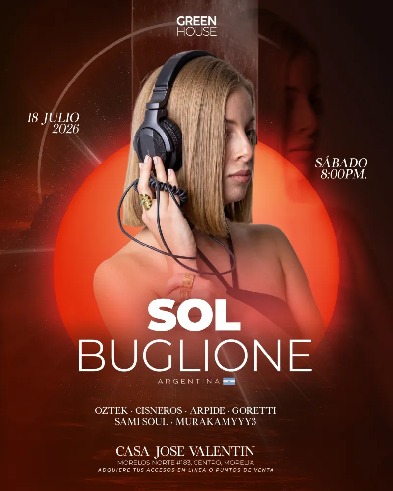 Sol Buglione :: Casa José Valentín