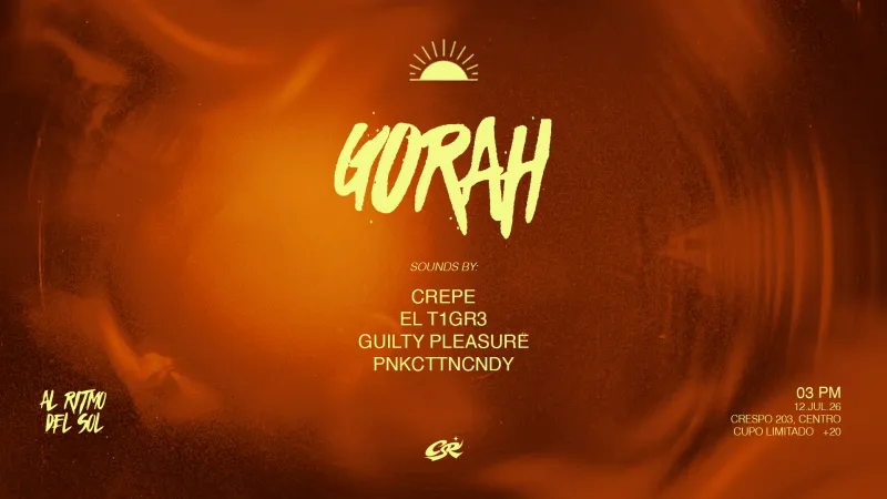 GORAH 12 de Julio
